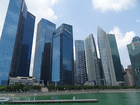 marina bay singapur