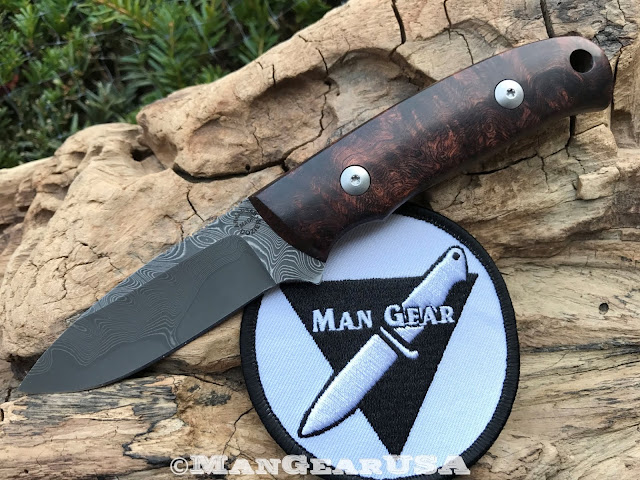 Bob Dozier Knives