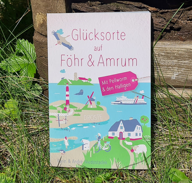 Das Bücherboot: Kinderbücher & Reiseführer für Euren Amrum-Urlaub. Ich stelle Euch viele Bücher für Kinder, Jugendliche und Erwachsene zur Nordsee-Insel Amrum vor, darunter auch dieses inspirierende Reisebuch, das mit vielen Ausflugstipps, Aktivitäten und schönen Erlebnissen eine super Vorbereitung für Eure Ferien an der Nordseeküste ist.