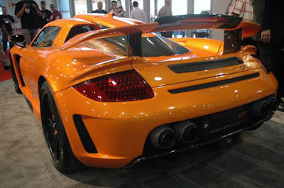 Gemballa Porsche Mirage GT