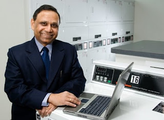 Professor Hemant Jain