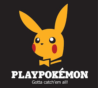 20 Logo Plesetan dari Perusahaan-Perusahaan Terkenal di Dunia: Playboy - PlayPokémon