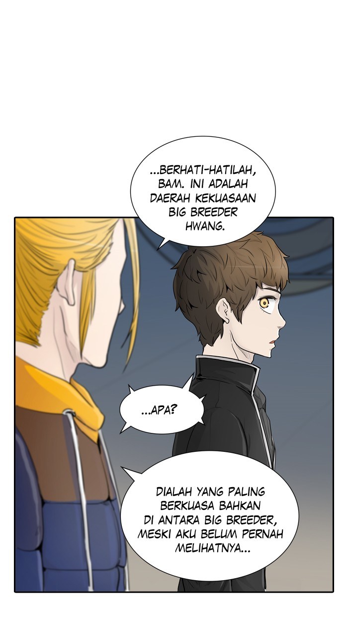 Webtoon Tower Of God Bahasa Indonesia Chapter 363