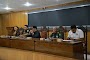Bupati Tanjab Barat Anwar Sadat Pimpin Rapat Fasilitasi Konflik Pembangunan Kebun Masyarakat PT. Rudy Agung Agra