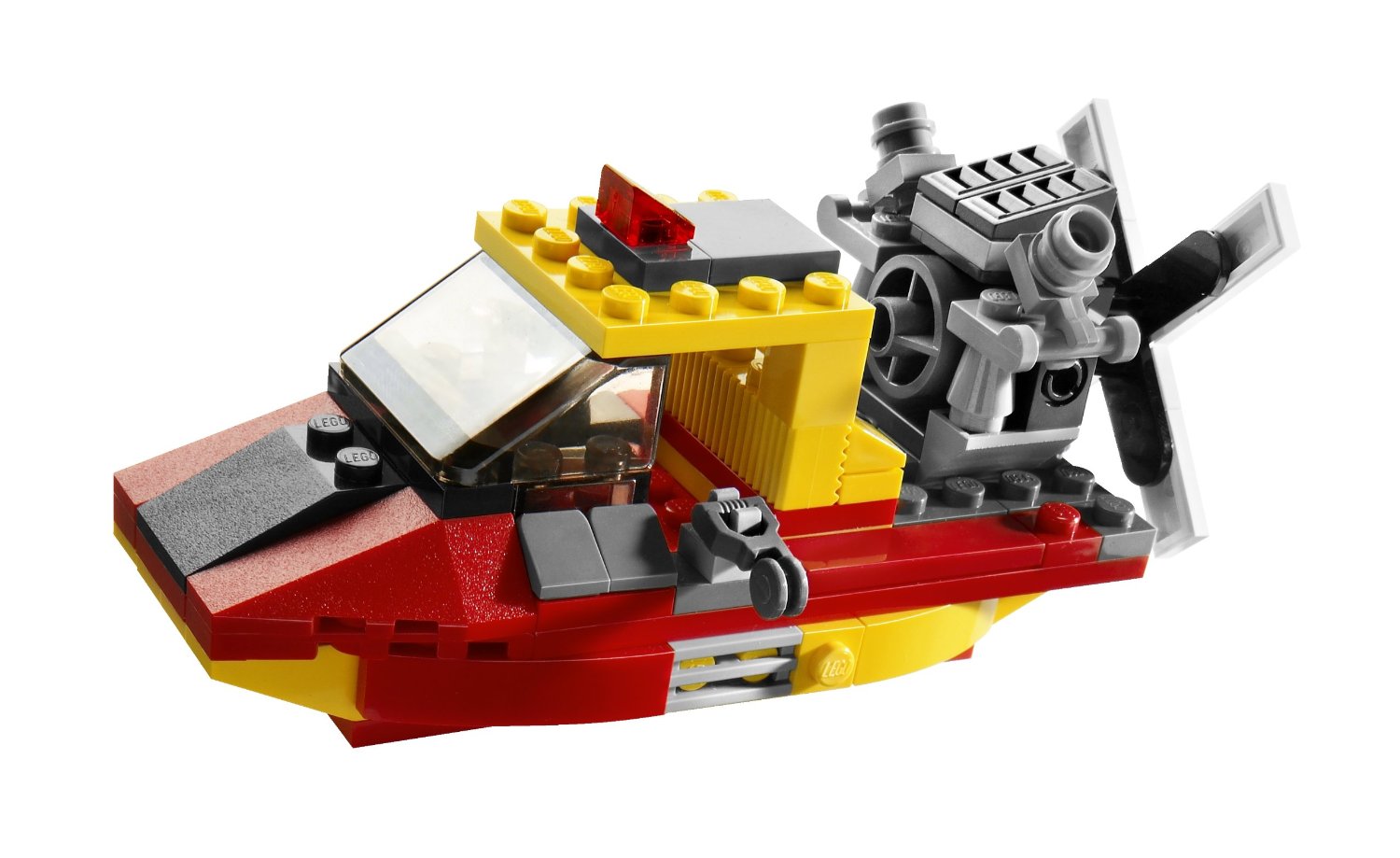 LEGO Creator Rotor Rescue 5866 | My Lego Style