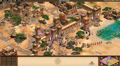 Download Age of Empires II HD The African Kingdoms CODEX