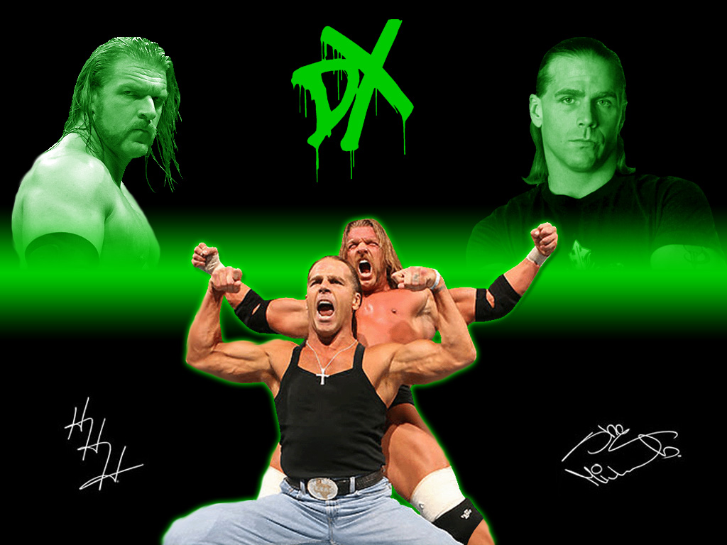 WWE DX Wallpapers 2011 | Wrestling Stars