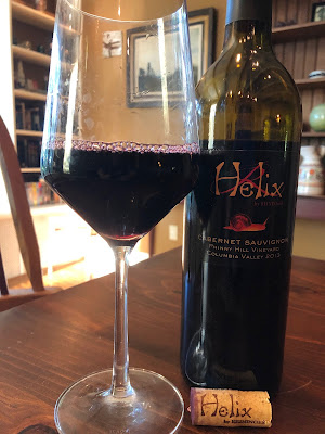 2013 Helix Columbia Valley Cabernet Sauvignon