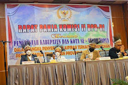 Perdebatan Ibukota Papua Tengah dan Nasib Pegunungan Bintang Harus Selesai Sebelum 30 Juni