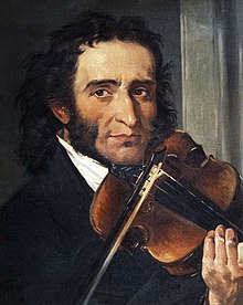 violoniste gênes