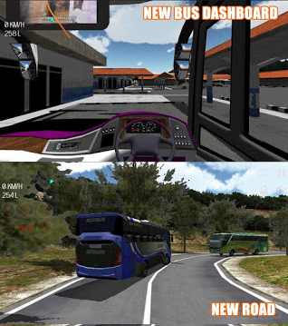 Es Bus Simulator ID 2 MOD Apk