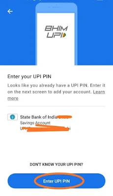 Google pay account kaise bnaen