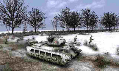 Achtung Panzer Operation Star Free PC Game Download Full Version