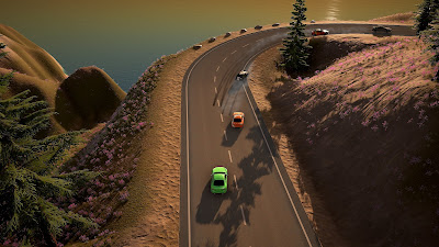 Turbo Sliders Unlimited Game Screenshot 8