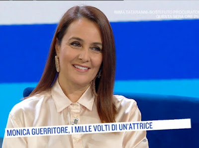 Roberta Capua oggi è un altro giorno