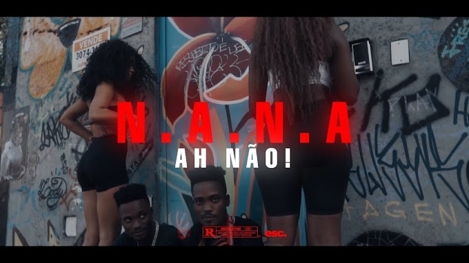Os N.A.N.A droparam o clipe bolado da faixa 'Ah Não'