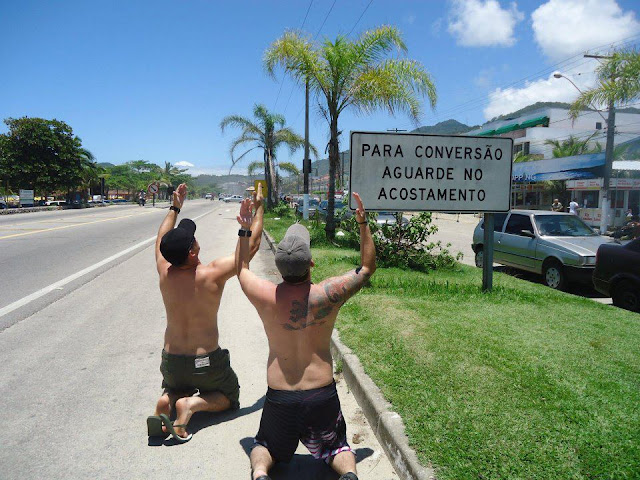 Resultado de imagem para charge sete anos de tribulação