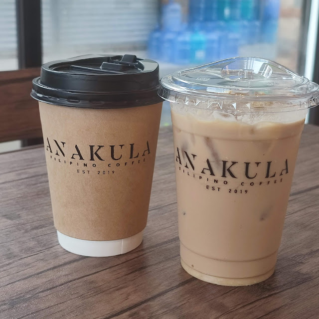Anakula Filipino Coffee