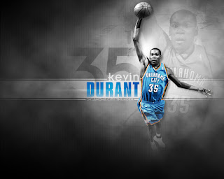 Kevin Durant Wallpaper