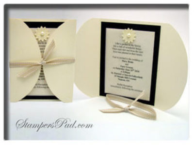 Classic Wedding Invitations: Choose Classic Wedding Invitations