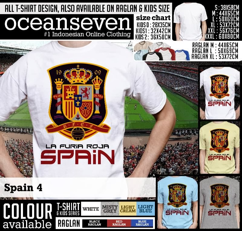 Kaos Spain 4