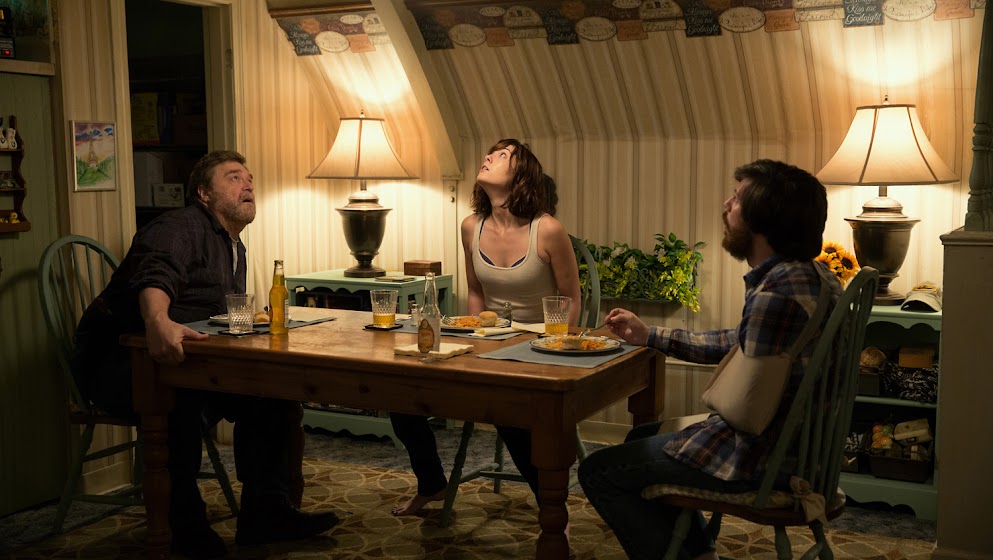 '10 Cloverfield Lane' TV Spot Reveals What's Outside the Cellar