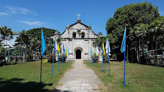 St. Isidore the Worker Parish - Navalas, Buenavista, Guimaras