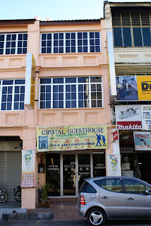 Crystal Guesthouse, Penang Island Hotels