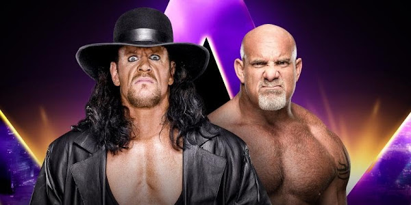 Undertaker vs. Goldberg made official for Super Showdown