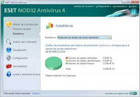 Descargar ESET NOD32 AntiVirus 4.2.71 gratis