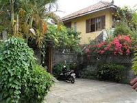 Villa kuning Pangandaran