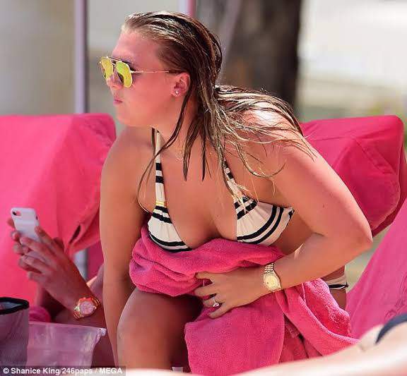 Harry Kane's Beautiful Wife, And All You Need To Know About Her