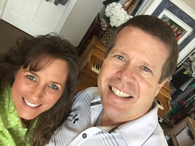 Jim Bob and Michelle Duggar