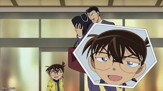 名探偵コナンアニメ 1107話 ハメられたのは私 Detective Conan Episode 1107