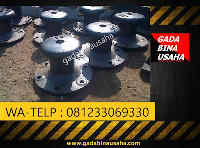 bitt bollard kapasitas 25 T