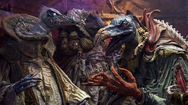 "The Dark Crystal : Le temps de la résistance" fait renaître l'univers de Jim Henson