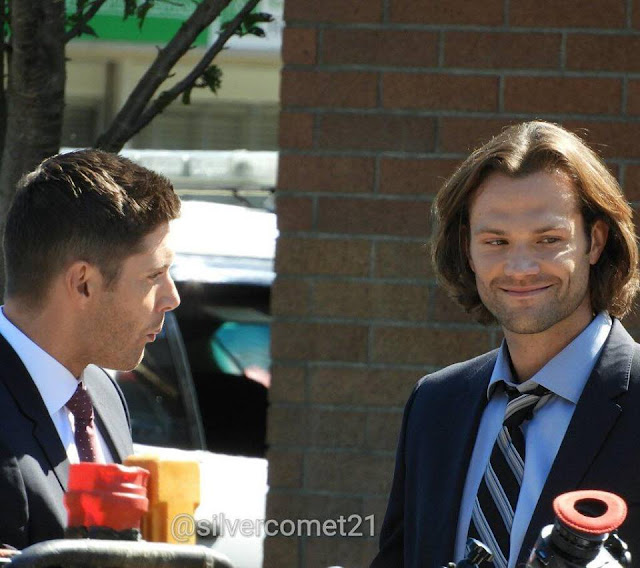 supernatural, season 13, imagenes, set, rodaje, descargar