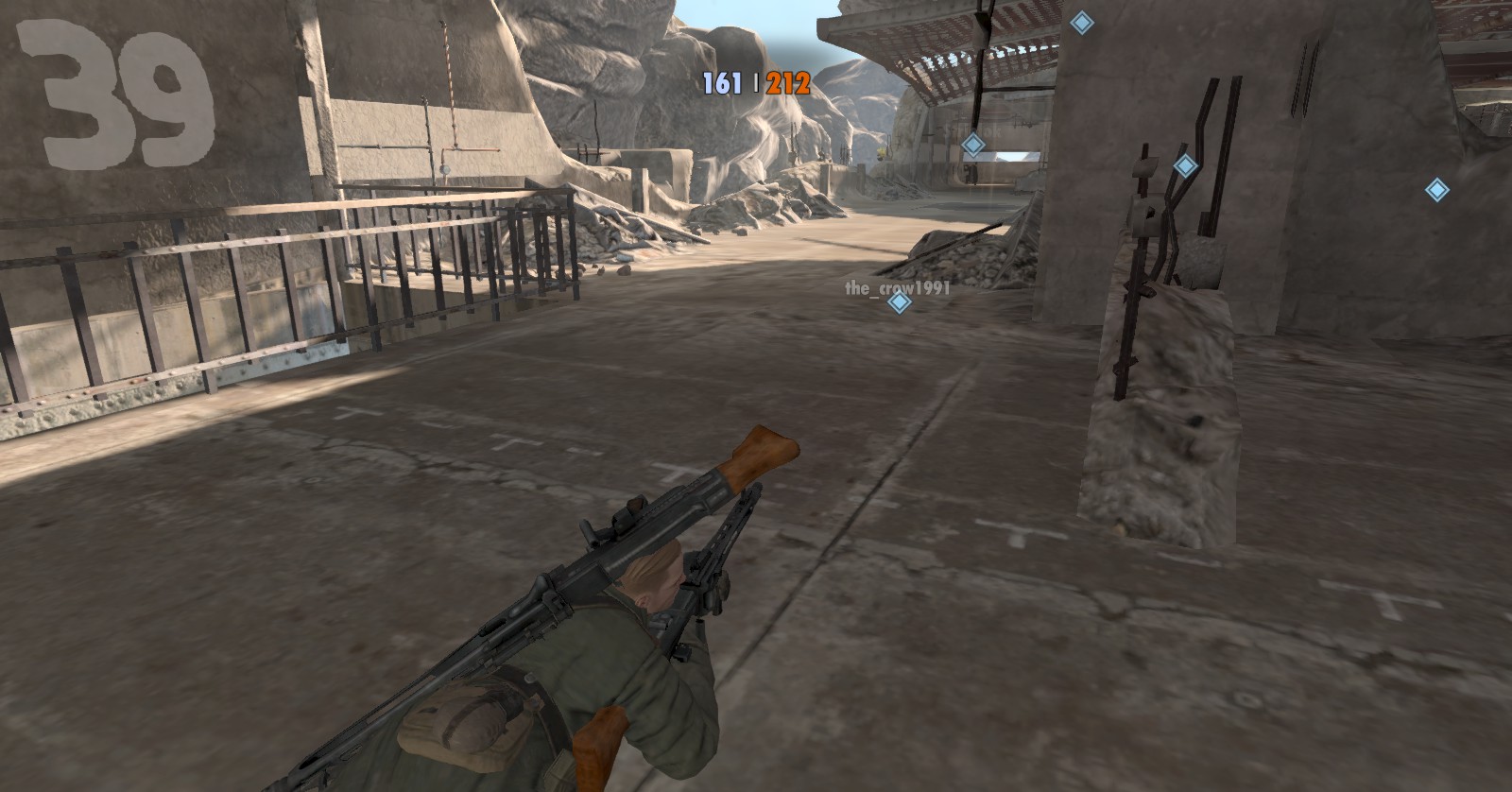 Sniper Elite 3 Hacks: Sniper Elite V2 New Weapons DARKMED ... - 1600 x 838 jpeg 223kB