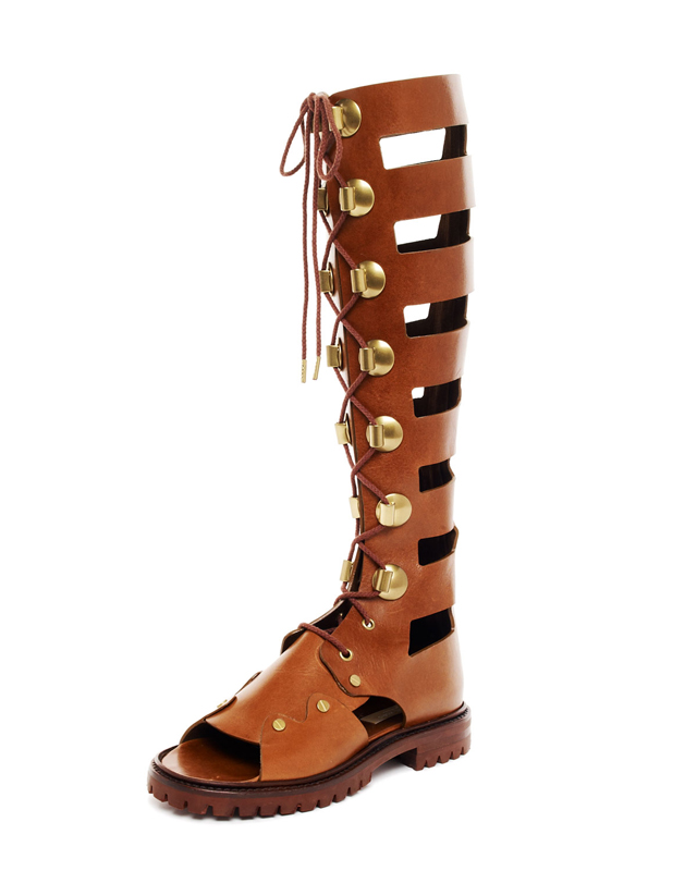 ... AmericanUrban: A New Fashion Trend, Gladiator Sandal Boot 2013