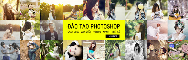  Dạy photoshop