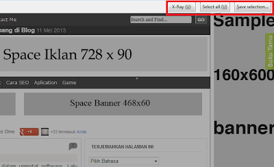 Cara Mengambil Screenshot Seluruh Halaman Website