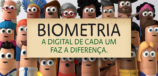 Biometria: Bahia se aproxima dos 90% de eleitores recadastrados