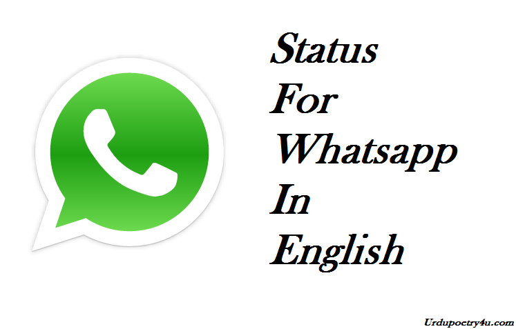 Urdu Poetry: Status For Whatsapp In English