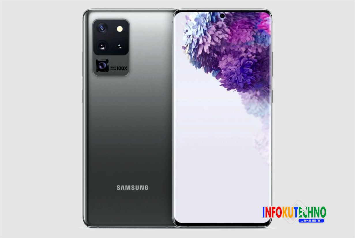 Samsung Galaxy S20 Ultra Full Spesifikasi & Harga Terbaru, Usung