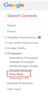 Akun Webmaster Tools Subandi