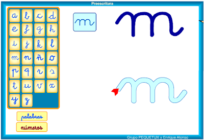 http://serbal.pntic.mec.es/ealg0027/preescritura.html