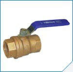  Bronze Ball valve