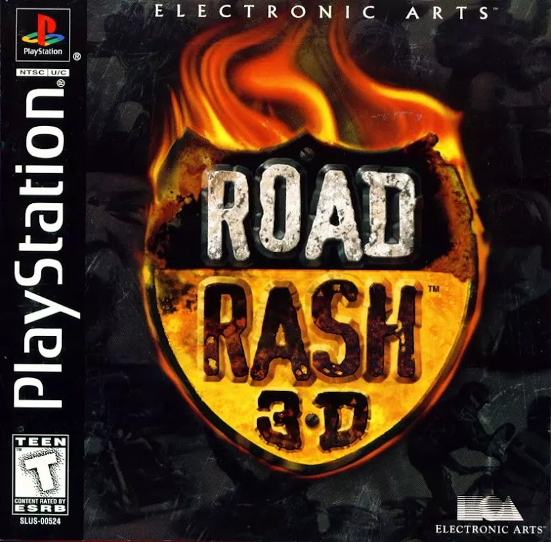 Moto Road Rash 3D - ArcadeFlix
