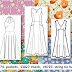 Sewing Retro Sun Dresses: 1930s and 1940s Vintage Styles