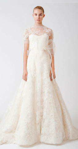 Vera Wang Wedding Dress